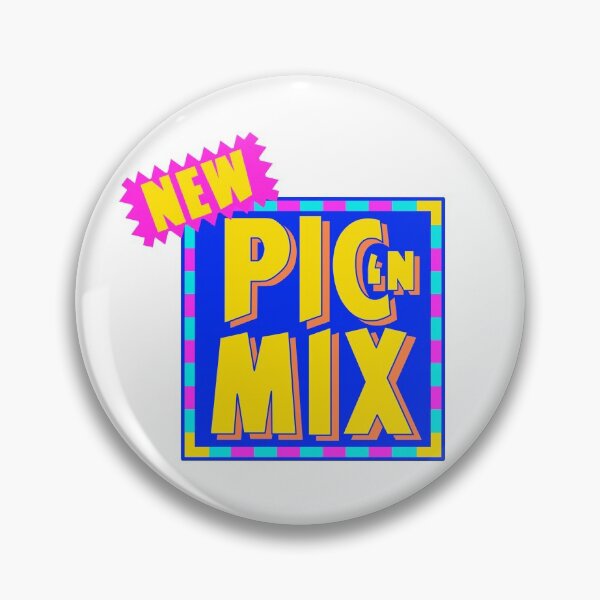 Item preview, 'Woolworths Pic 'n' Mix branding (c. 1988 - 1990s) designed and sold by Logocryo.