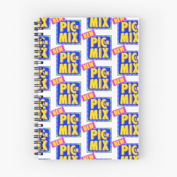 Item preview, 'Woolworths Pic 'n' Mix branding (c. 1988 - 1990s) designed and sold by Logocryo.