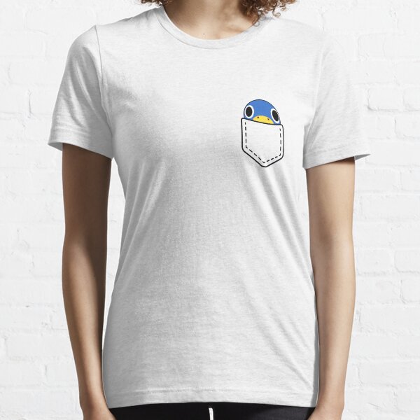 Pocket Roald Essential T-Shirt