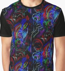 Azur Graphic T-Shirt