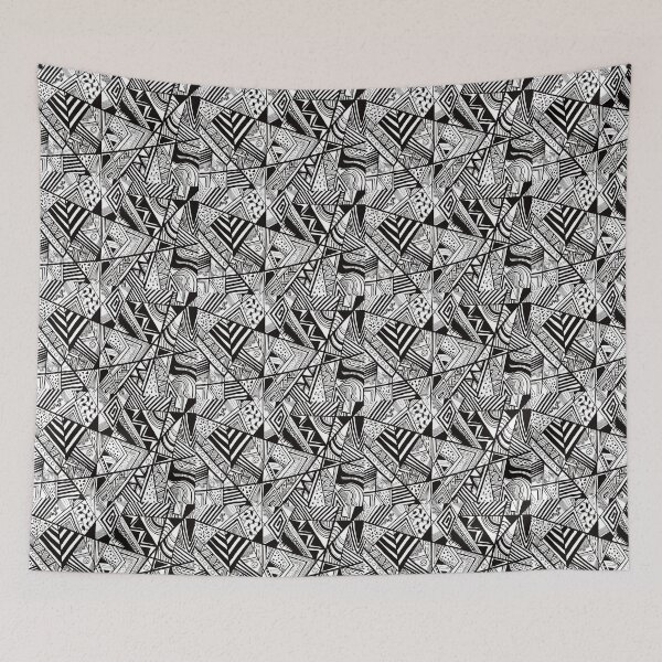 Item preview, Symmetry Symmetry designed and sold by MaskArriba.