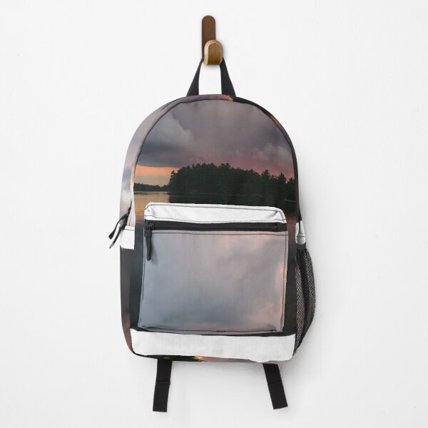 Item preview, Fire Clouds - Kasshabog Lake designed and sold by OutsideNY.