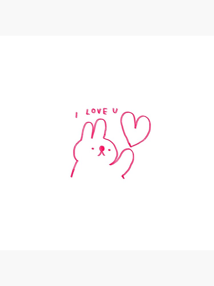 I LOVE U by mothcub