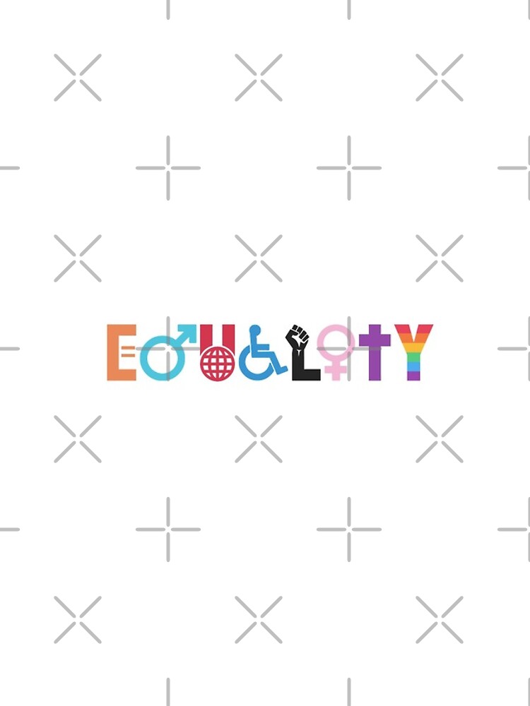 Equality by kcgfx