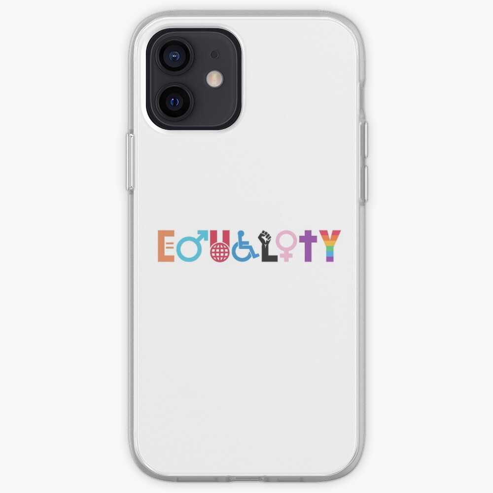 Equality iPhone Case & Cover