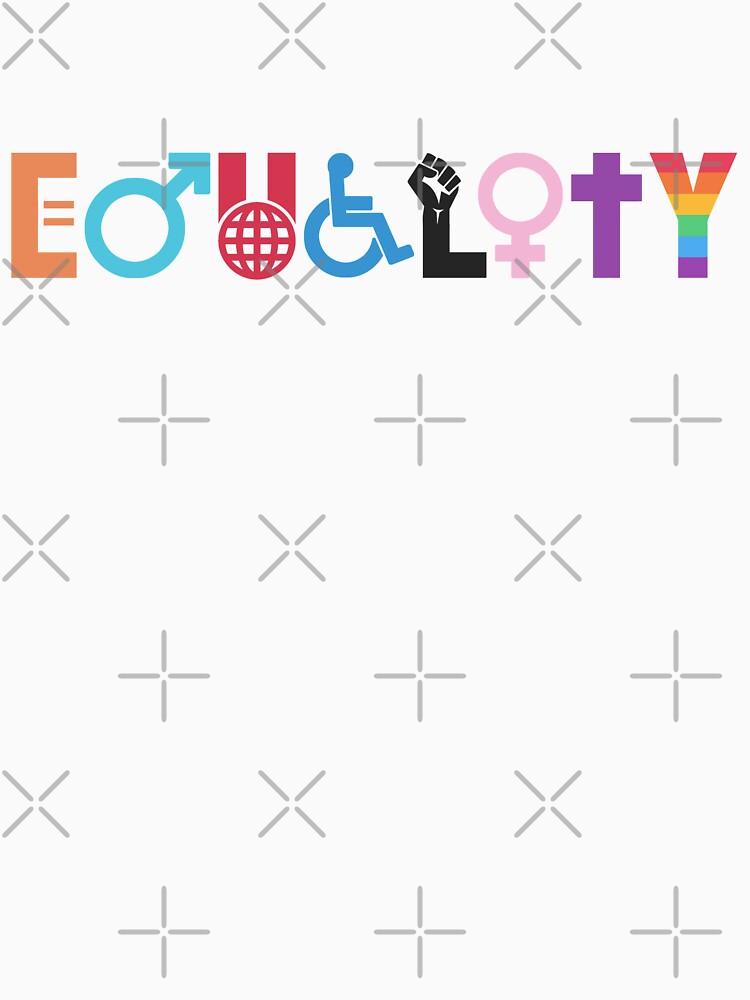 Equality by kcgfx