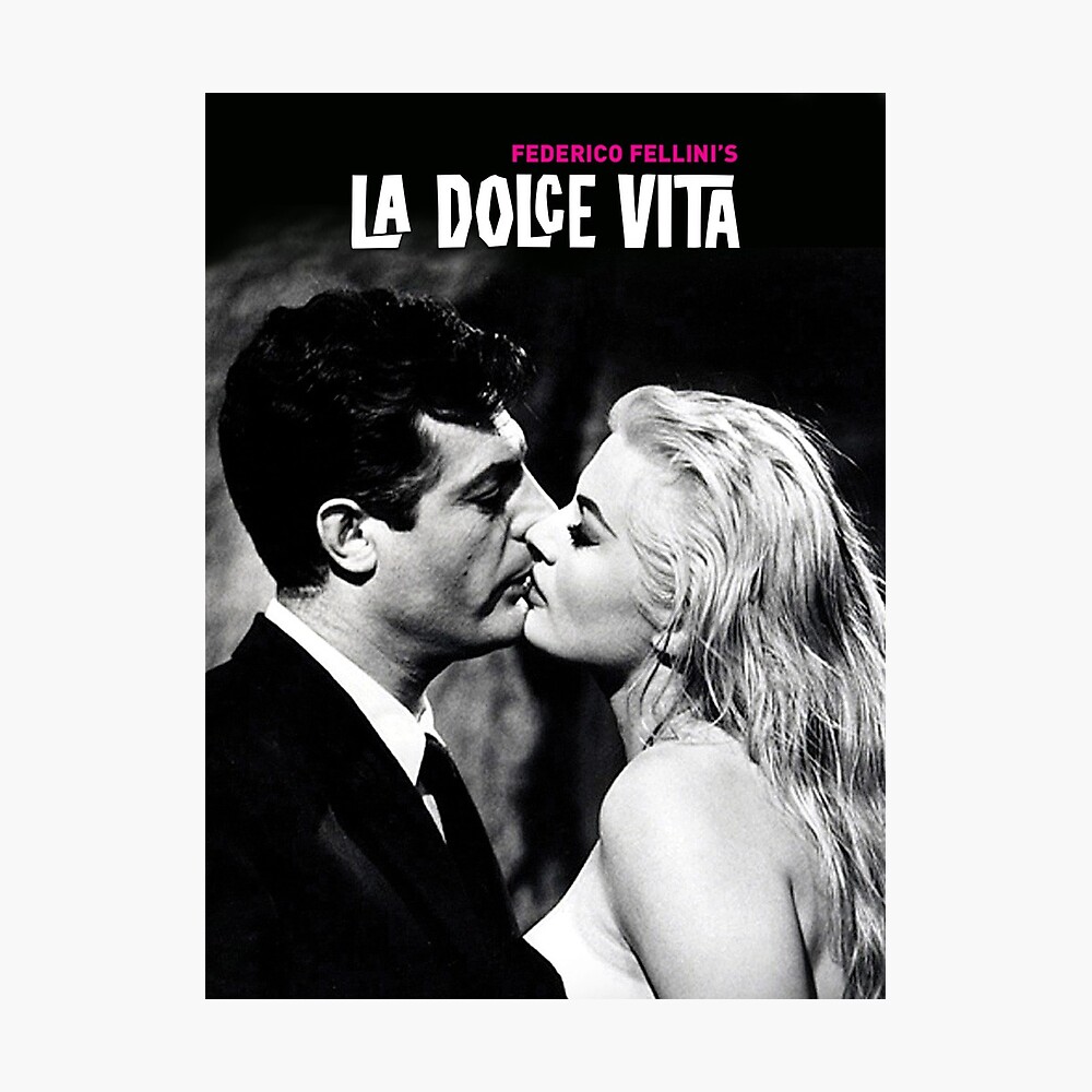 la dolce vita federico fellini