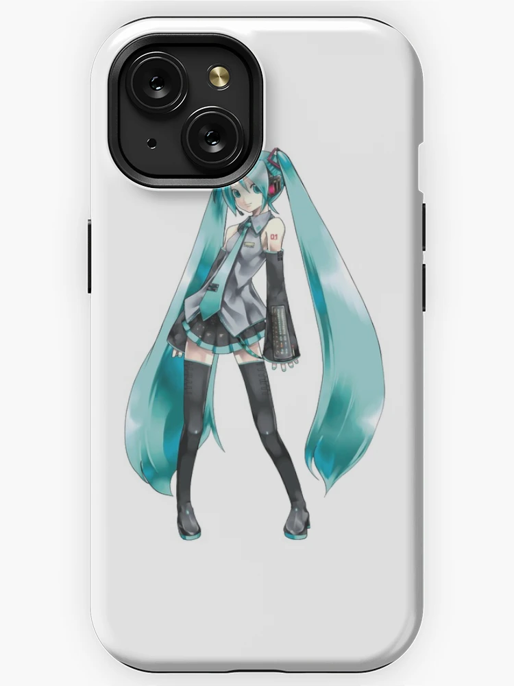 miku iphone Head Case Designs Officially Licensed Hatsune Miku Graphics