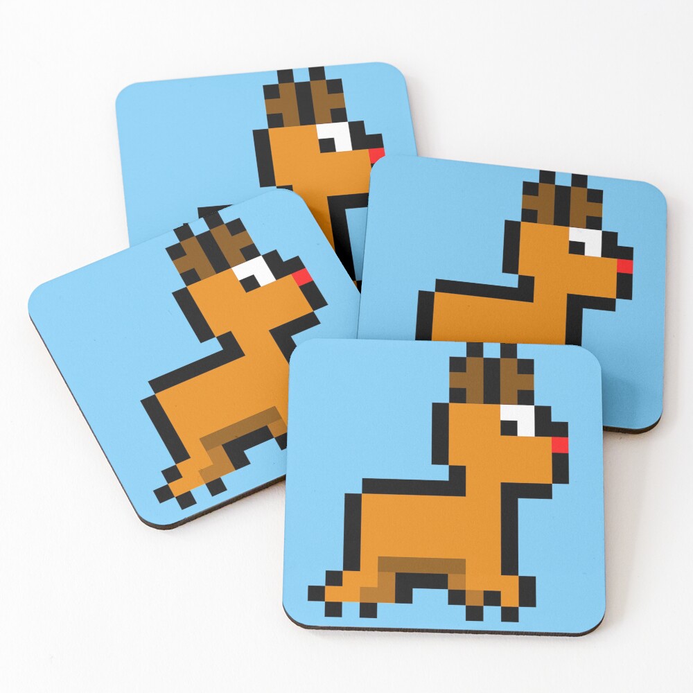 Item preview, Coasters (Set of 4) designed and sold by luisp96.