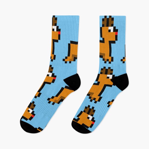 Item preview, Pixel Rudolph designed and sold by luisp96.