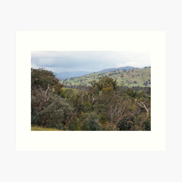 Item preview, Up the Kiewa Valley designed and sold by Timothy John Keegan.