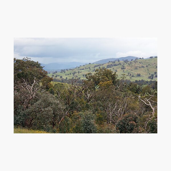 Item preview, Up the Kiewa Valley designed and sold by Timothy John Keegan.