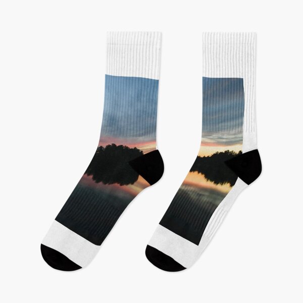 Item preview, Reflexiones nubladas - Lago Kasshabog designed and sold by OutsideNY.