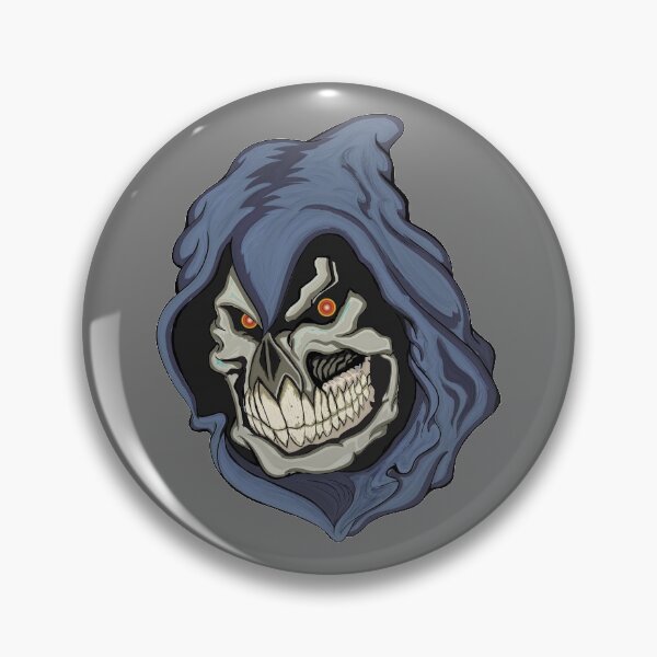Item preview, "Skull Face" Design designed and sold by BBANC.