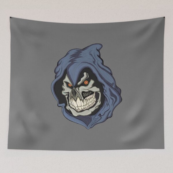 Item preview, "Skull Face" Design designed and sold by BBANC.