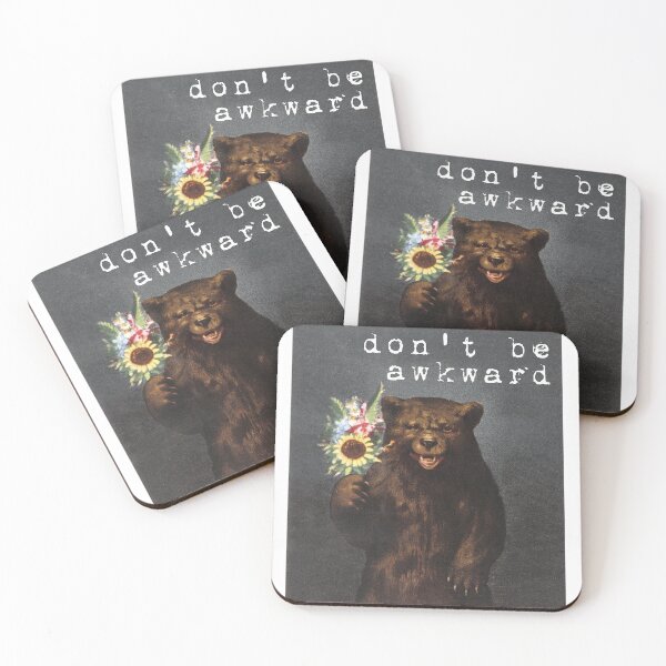 Item preview, Don't be awkward designed and sold by KaciBrookeSmith.
