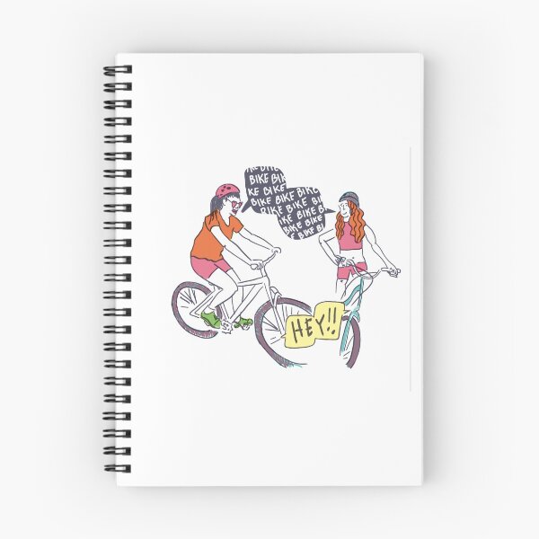 Item preview, Bike Friends designed and sold by FeSanovicz  Art.