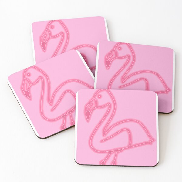 Item preview, Pink Flamingo designed and sold by nostria01.