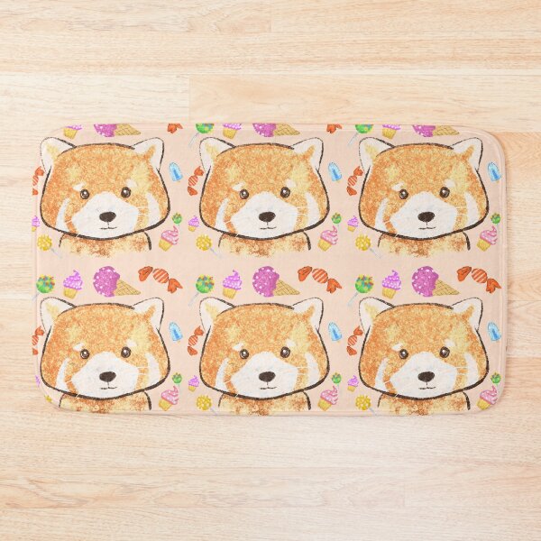 Item preview,  Red Panda Bee wants some sweet treats. designed and sold by Aerithcloud01.