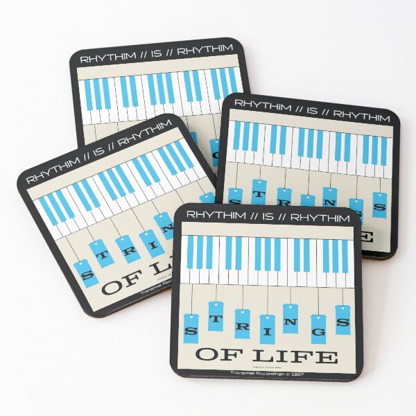 Item preview, Rhythim is Rhythim - Remix de Strings of Life 1960 designed and sold by Schudelfloss.
