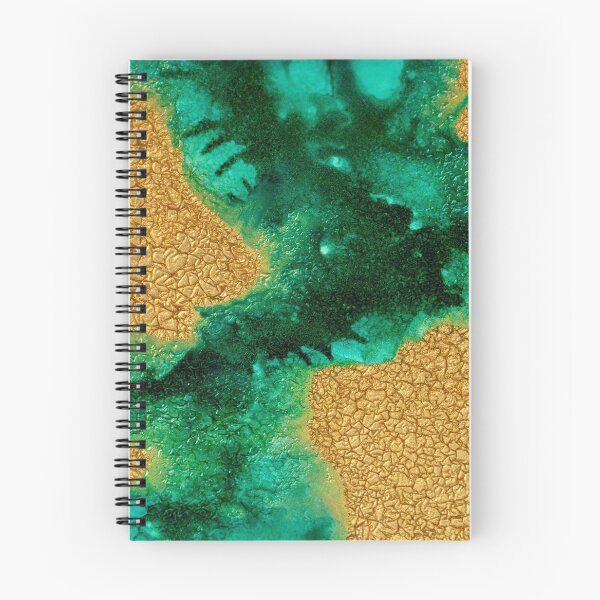 Item preview, Emerald Coastline designed and sold by Claire Day.