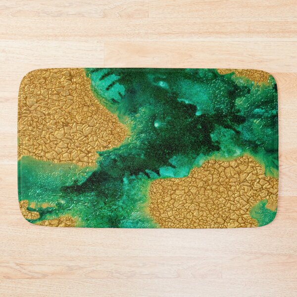 Item preview, Emerald Coastline designed and sold by Claire Day.