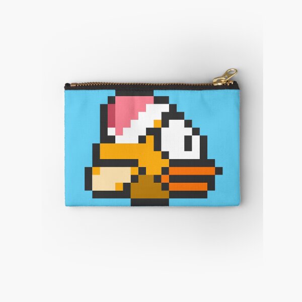 Item preview, Christmas Flappy Pixel designed and sold by luisp96.