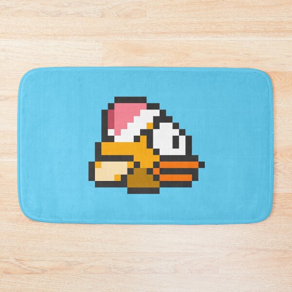 Item preview, Christmas Flappy Pixel designed and sold by luisp96.