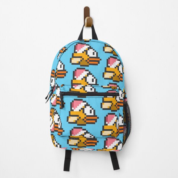 Item preview, Christmas Flappy Pixel designed and sold by luisp96.