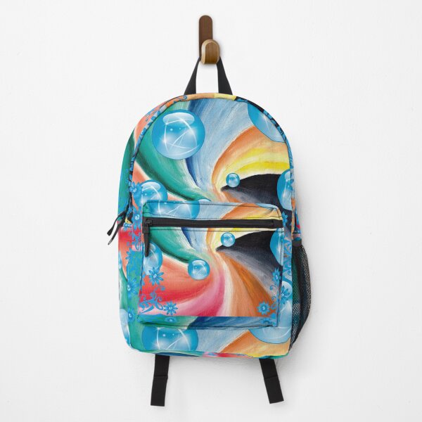 Item preview, Burbujas al Infinito de Colores designed and sold by leeloolook.