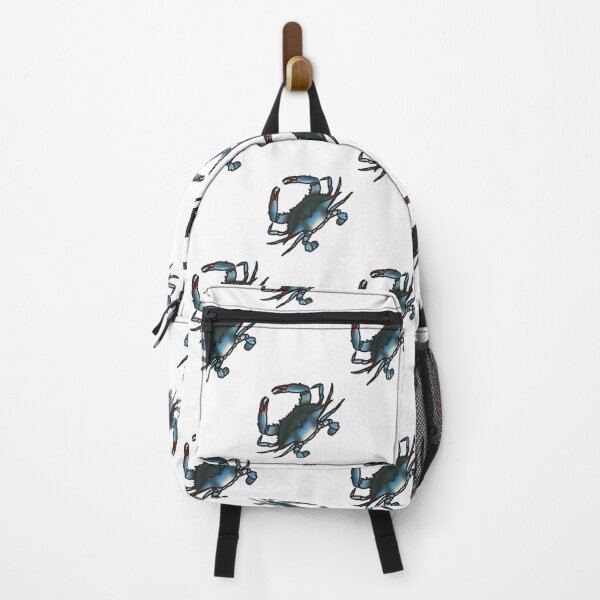 Item preview, Old School Blue Crab designed and sold by kmtnewsman.