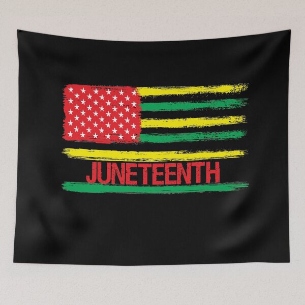 Item preview, juneteenth flag  2020 1865 Juneteenth Day Flag Black Freedom Celebration Gift designed and sold by CodingForTech.