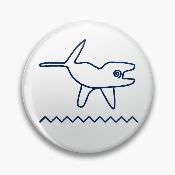 Item preview, Nazca Whale designed and sold by kmtnewsman.
