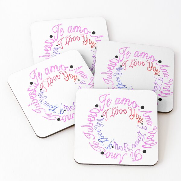 Item preview, I Love You 5 Languages designed and sold by LinhlyHarwell13.