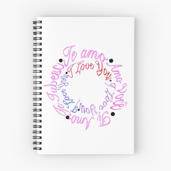 Item preview, I Love You 5 Languages designed and sold by LinhlyHarwell13.