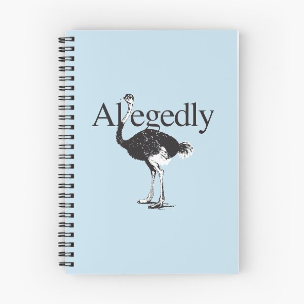 Item preview, Allegedly Letterkenny Ostrich designed and sold by Stayfrostybro.