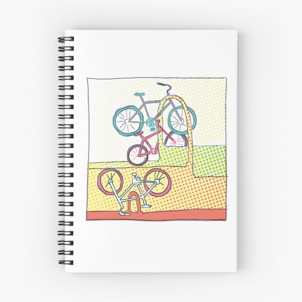 Item preview, Bike Parking designed and sold by FeSanovicz  Art.