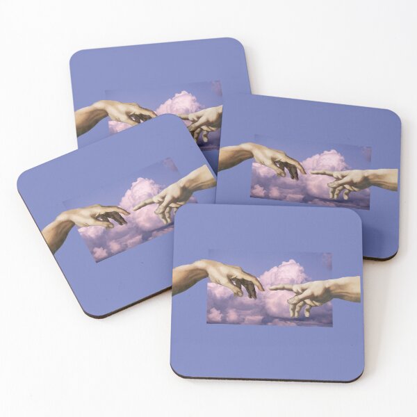 Item preview, The Creation of Adam - Clouds designed and sold by Pride Art.