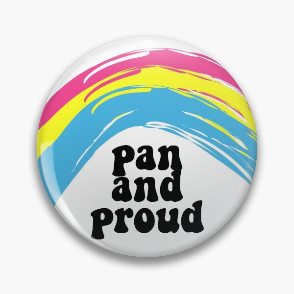 Item preview, pansexual pride sticker designed and sold by emmaclare32.