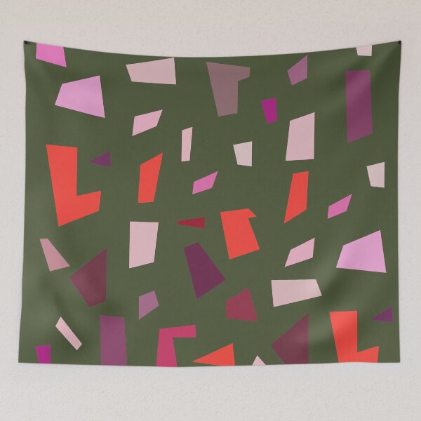 Item preview,  Chive Terrazzo designed and sold by Cristina Jucan.