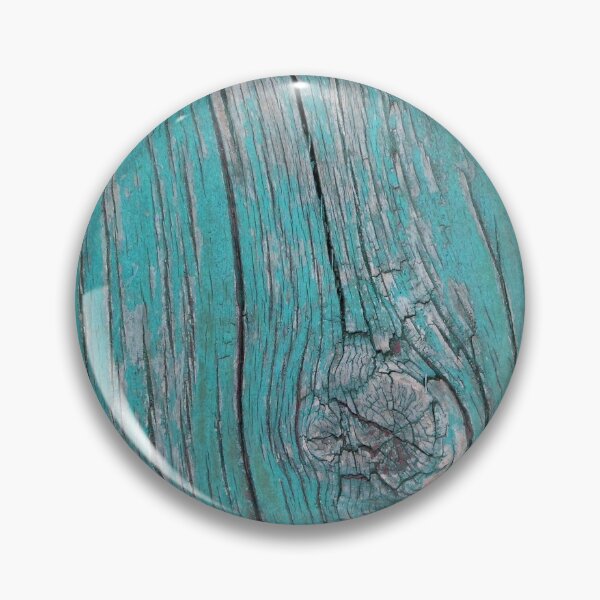 Item preview, Weathered Turquoise Timber With Wood Knot designed and sold by KeksWorkroom.