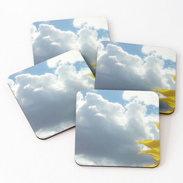 Item preview, Sunflower & Clouds  designed and sold by silviasunflower.