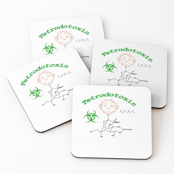 Item preview, Tetrodotoxin - Chemicals designed and sold by Ivan Aguilar.