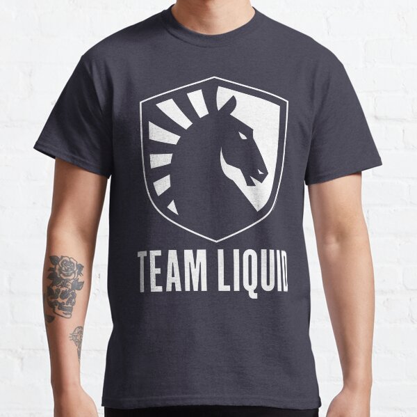 BE LIKE LIQUID Classic T-Shirt