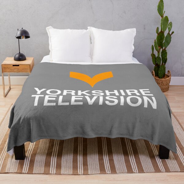 Item preview, Yorkshire Television Melange designed and sold by Nouni-abdo.