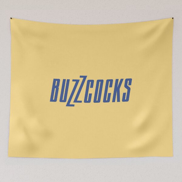 Item preview, Buzzcocks designed and sold by littledinosaurs.