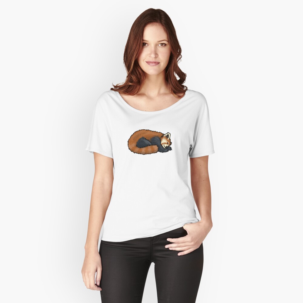 Item preview, Relaxed Fit T-Shirt designed and sold by TheRandomFactor.