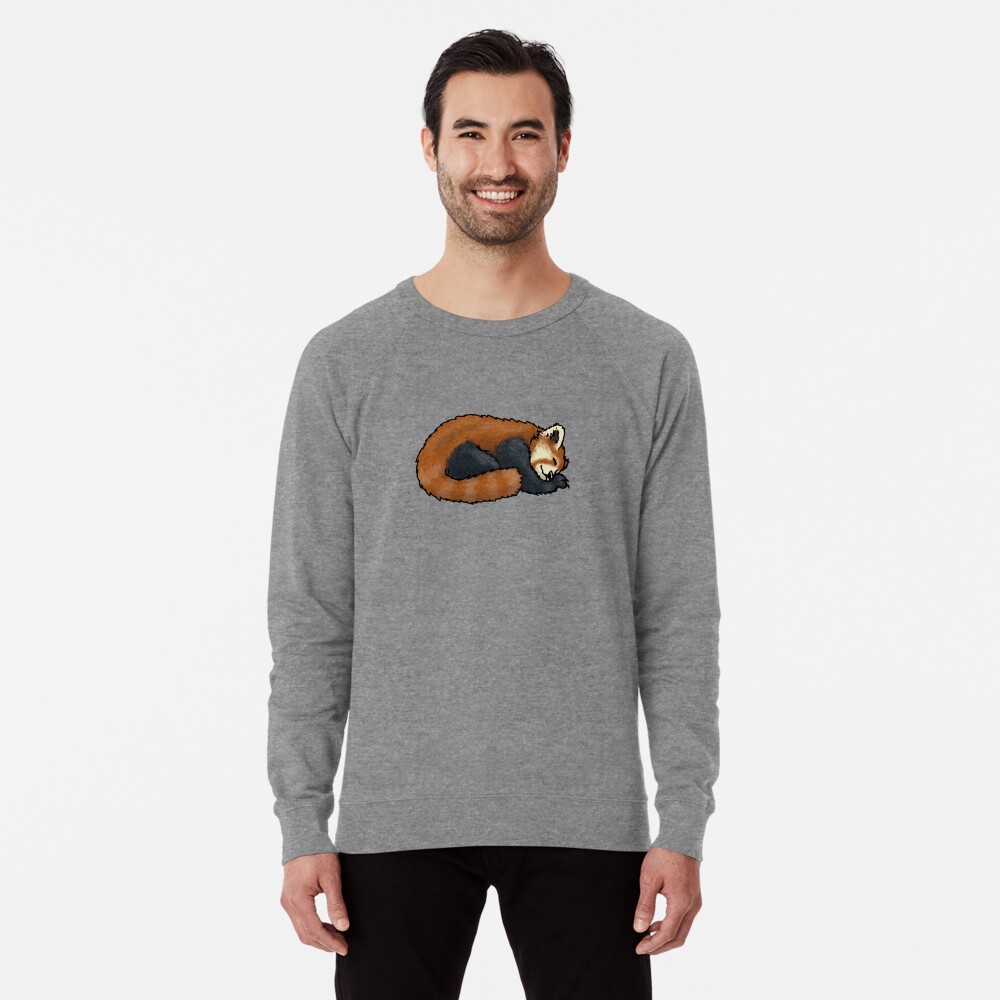 Item preview, Lightweight Sweatshirt designed and sold by TheRandomFactor.