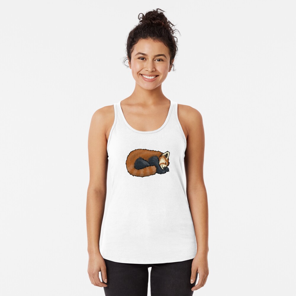 Item preview, Racerback Tank Top designed and sold by TheRandomFactor.