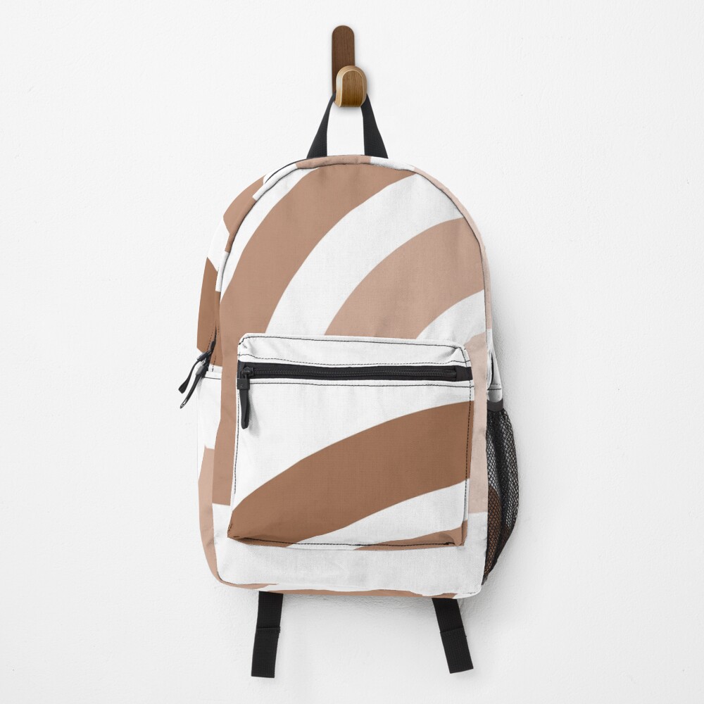 aesthetic clear backpack